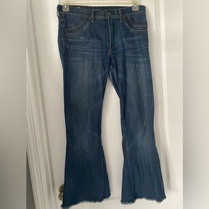 Citizens of Humanity Angie Super Flare Jeans